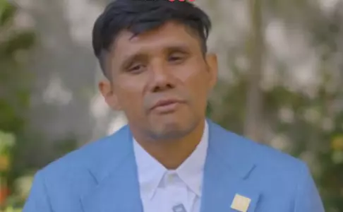 Entre las muchas peripecias que sufrió, el maestro fue llevado a una prisión municipal en Apodaca, llevado por elementos de la Guardia Nacional, que