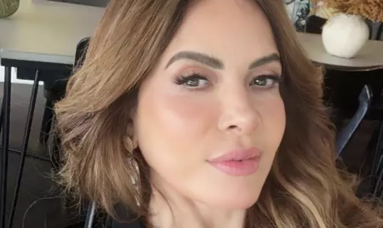 Gloria Trevi contó que sufrió una parálisis facial y reveló la razón por la que tuvo este problema de salud.