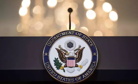 La funcionaria señaló que es un logro de la administración Trump esta extradición masiva. 