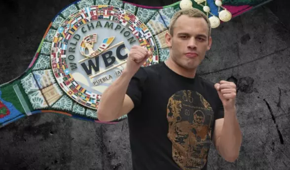 El hijo de la máxima leyenda del boxeo nacional todavía estaría pensando en hacer unas cuantas peleas más y tener un logró mayor antes de colgar los guantes para siempre