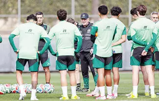 Javier Aguirre buscará en la Liga MX los elementos que le hacen falta para su Selección rumbo al Mundial 2026 en los primeros dos partidos amistosos del año.