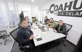 El Alcalde dio seguimiento a los acuerdos del Consejo Estatal de Seguridad en coordinación con el Gobierno del Estado