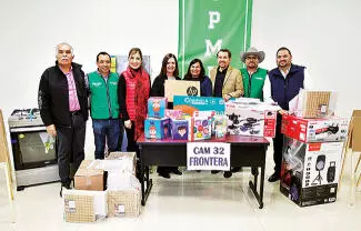 Se dio a conocer que la inversión total en el Estado es de aproximadamente 15 millones de pesos