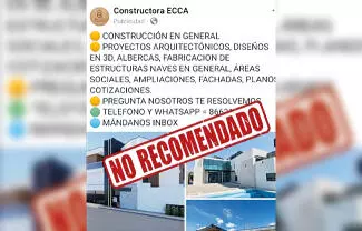 Se mantiene abierta una exhaustiva investigación contra red de falsos arquitectos.
