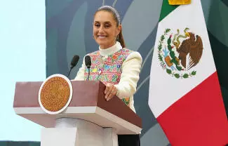 La Mandataria mexicana agregó que buscará hablar con Carney y Trump