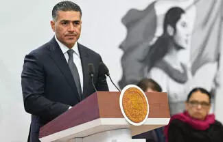 Omar García Harfuch dijo que pese a estar recluidos, operaban por lo que se realizan operativos diarios en los penales