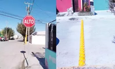 Buscan fomentar una buena cultura vial a través de programas, así como la implementación de señalética, boyas y reductores de velocidad en el municipio.