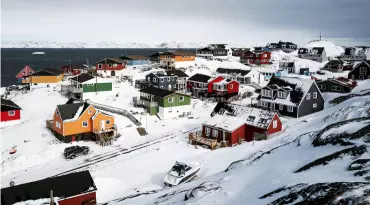 Trump se reunió con el secretario general de la OTAN, Mark Rutte, en el Foro Económico Mundial en Davos, Suiza y se pactó tener alejados los intereses chinos