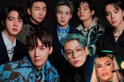 Wendy Guevara se vuelve viral luego de que una seguidora de BTS le pidiera 20 mil pesos en un en vivo para comprar boletos del concierto de la banda en la Ciudad de México.