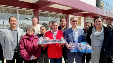 Ana Lilia Rivera tuvo un lapsus público al asegurar que Taiwán es parte de México. La equivocación provocó críticas en redes.