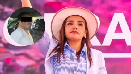 La declaración se dio después de la detención de 