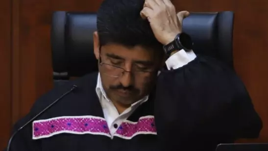 La Suprema Corte explico que compro nueve camionetas por razones de seguridad institucional y en apego a la normativa interna vigente. de 2019