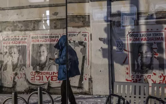 Muchos comercios cerrarán sus puertas como parte de una huelga general contra las medidas represivas del gobierno de Trump en materia de migración.