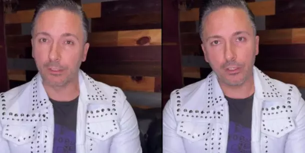 Alex Bisogno estalla contra Pati Chapoy tras acusarlo de saquear casa de su hermano Daniel