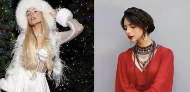 Ángela Aguilar es funada en redes tras felicitar a Meghan Trainor por su bebé y reavivar su frase viral 