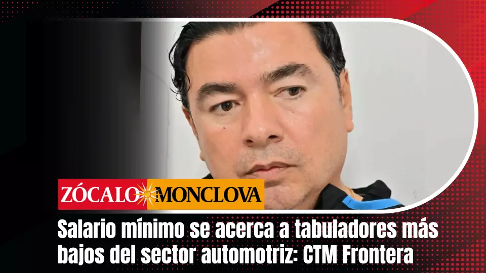 Consideró que, cuando se sienten a negociar un incremento a los tabuladores salariales, los patrones argumentarán precisamente que están haciendo esfuerzos para conservar la plantilla laboral.