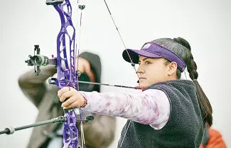 La monclovense Dafne Quintero refrendó el título Nacional al coronarse campeona de la Categoría Libre en el Arco Compuesto.