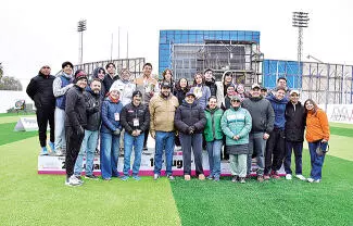 Con el respaldo del gobernador Manolo Jiménez, Monclova se consolida como sede de eventos deportivos de talla nacional