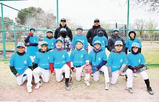 Aprovechando los errores de Charros de Saltillo consiguieron la remontada en la Final de 9-10 años