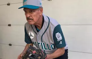 Lupe Chávez fue el Sarapero con más juegos jugados con 1,659, más veces al bat con 5,848 y más triples con 52.