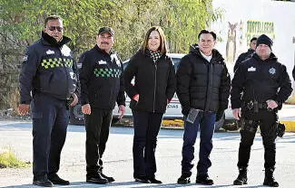 El Gobierno de Frontera fortalece acciones de prevención vial y cultura de respeto a la señalización