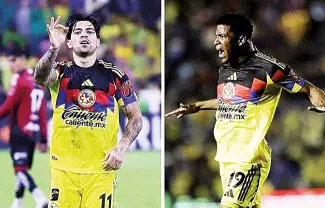 América registró en Concacaf a los 9 jugadores que en la Liga MX juegan como No Formados en México