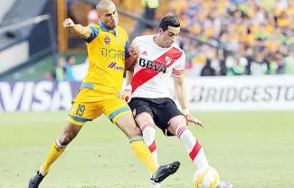 El presidente de la Conmebol, Alejandro Domínguez, dice que la puerta está abierta para que equipos mexicanos regresen a la Copa Libertadores. 