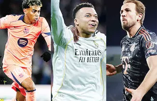 En la cima, Arsenal y Bayern Múnich ya aseguraron su pase directo a los Octavos de Final