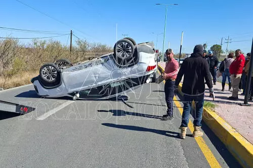 Los primeros datos arrojan que la mujer de 56 años, se desplazaba a exceso de velocidad 