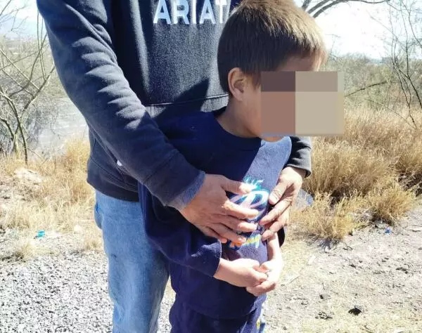 Los hechos ocurrieron alrededor de las 14:00 horas de este miércoles, a la altura del municipio de Castaños.