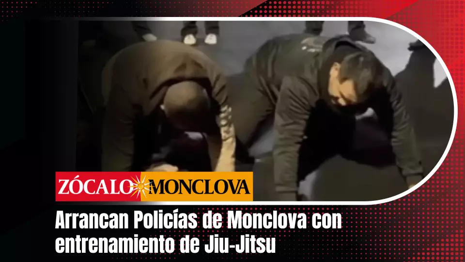 Esta iniciativa busca mantener la disciplina del personal y fortalecer la moral de los agentes, quienes han mostrado gran entusiasmo en las sesiones de entrenamiento. 