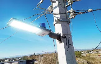 Continúan trabajando para mejorar los servicios públicos y brindar mayor seguridad a la ciudadanía