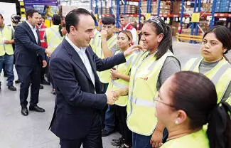 Atento el Estado a los procesos de reajuste de personal en algunas empresas, que sea conforme a la Ley