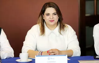 Dirigente estatal de Acción Nacional dice que acatan y respetan la decisión de la dirigencia nacional