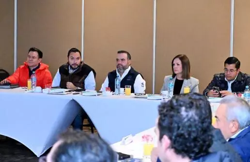 El cambio del consejo comienza a cargo de Carlos Villarreal, de enero a junio, mientras que el segundo periodo estará liderado por Sara Irma Pérez C