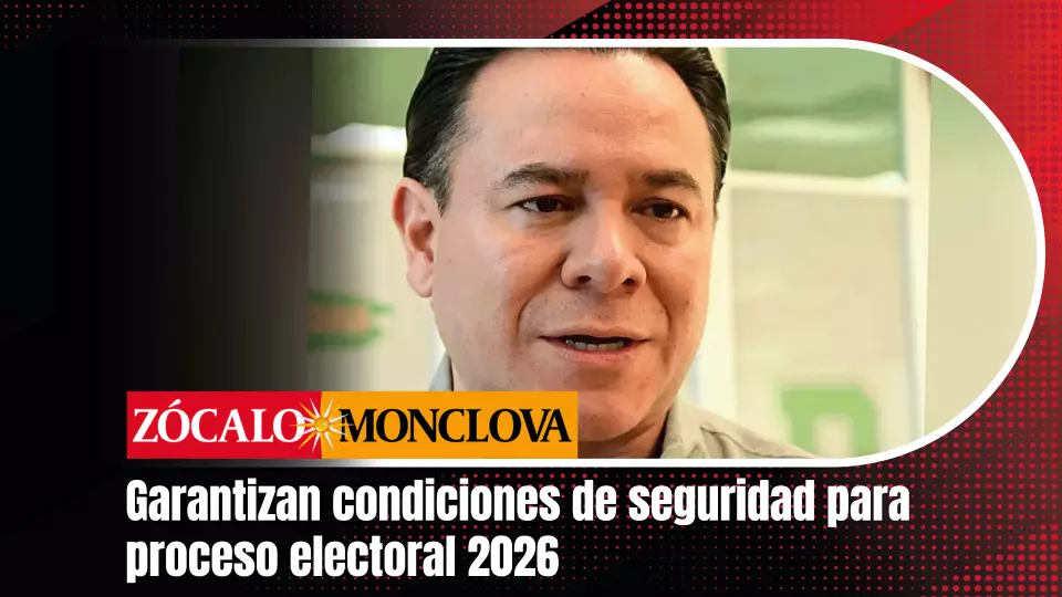 En entrevista, Sisbeles destacó que el gobernador Manolo Jiménez instruyó el respeto de la normatividad electoral desde el arranque del proceso, tras la inscripción de alianzas por parte de los diferentes institutos políticos.
