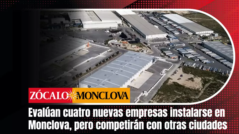 En caso de que alguna de estas empresas decida instalarse en la ciudad, el entrevistado señaló que Grupo Capital Industrial invertiría en la construcción de las naves industriales requeridas.