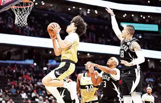 Los Wizards de Washington vencieron el jueves 109-99 a Bucks de Milwaukee