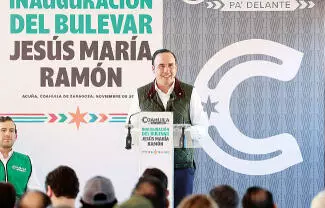 Anuncia el Gobernador miles de millones de pesos en inversión para el tramo de la carretera 57 en el Estado