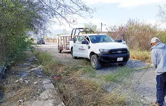 Envía Laura Jiménez cuadrillas de trabajo para realizar labores de mantenimiento en vialidades
