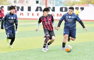 Este sábado se conocerán los nuevos campeones de la Liga Intermunicipal de Futbol de Frontera.