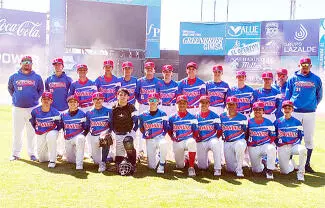 Logran victoria frente a Chihuahua; Coahuila B es apaleado ante Baja