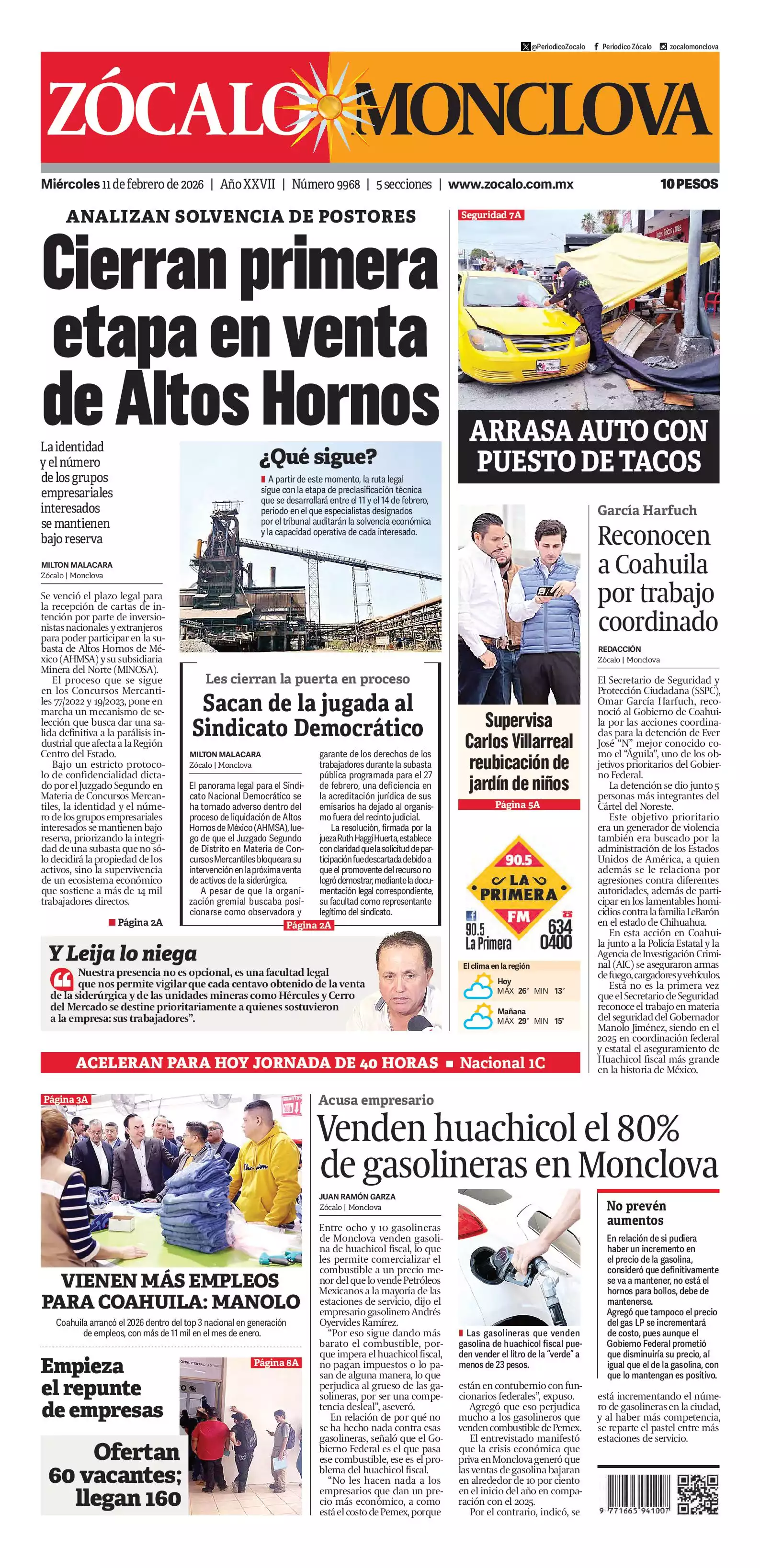 MONCLOVA - 2026-02-11T07:43:22.000000Z