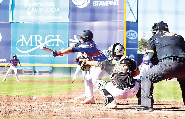 La escuadra ya eliminada de Jalisco venció a Coahuila “A” en la última jornada del Nacional de Beisbol U15