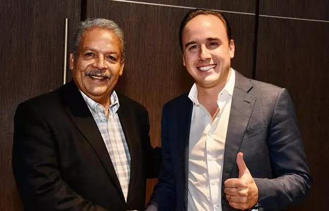 Siendo Tereso uno de los principales impulsores del Pacto Laboral Coahuila, podría llevarlo como modelo a ponerse en práctica a nivel nacional