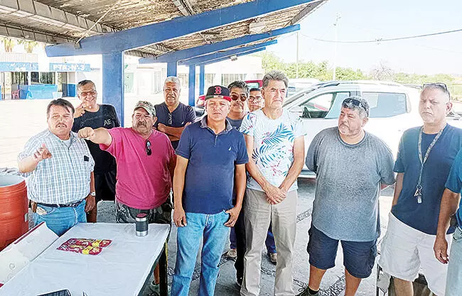 La acción judicial responde directamente al control físico que los trabajadores mantienen sobre la Puerta 3