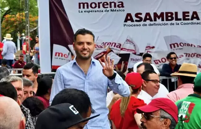 La FGR reveló cómo Diego Rivera Navarro pasó del secuestro de sus rivales políticos a operar un sistema de cobro de piso