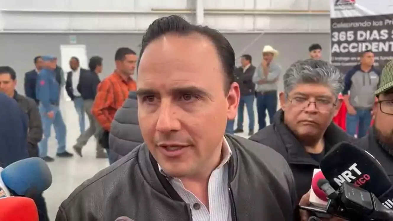 Pide gobernador al INE más filtros para evitar que delincuentes sean candidatos 