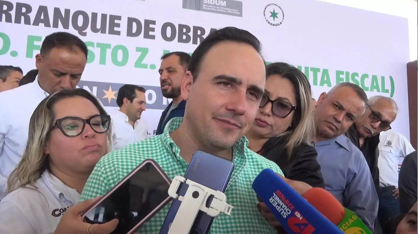 Agregó que otro tema que tratarán será el de la modernización de la carretera federal 57 en el tramo de Saltillo a Monclova