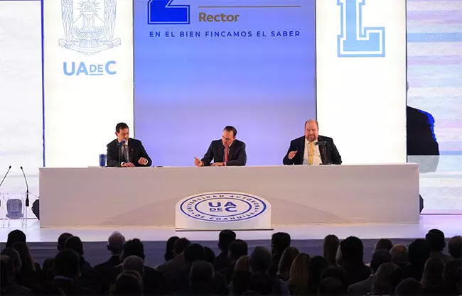 Refrendó su compromiso por la calidad educativa, el trabajo en equipo y el uso responsable de los recursos